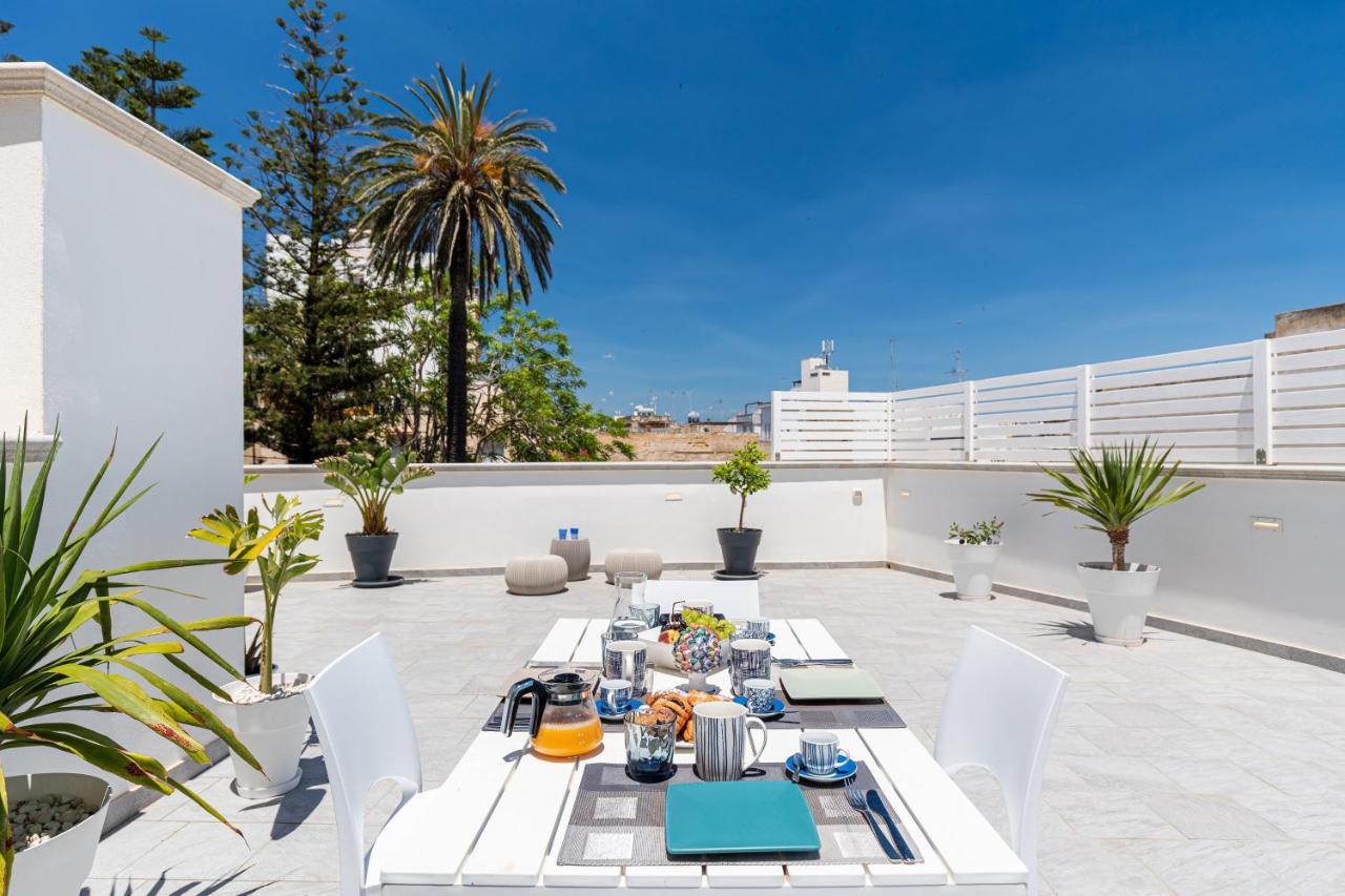 Sunset Terrace Mazara Villa มาซารา เดล วัลโล ภายนอก รูปภาพ