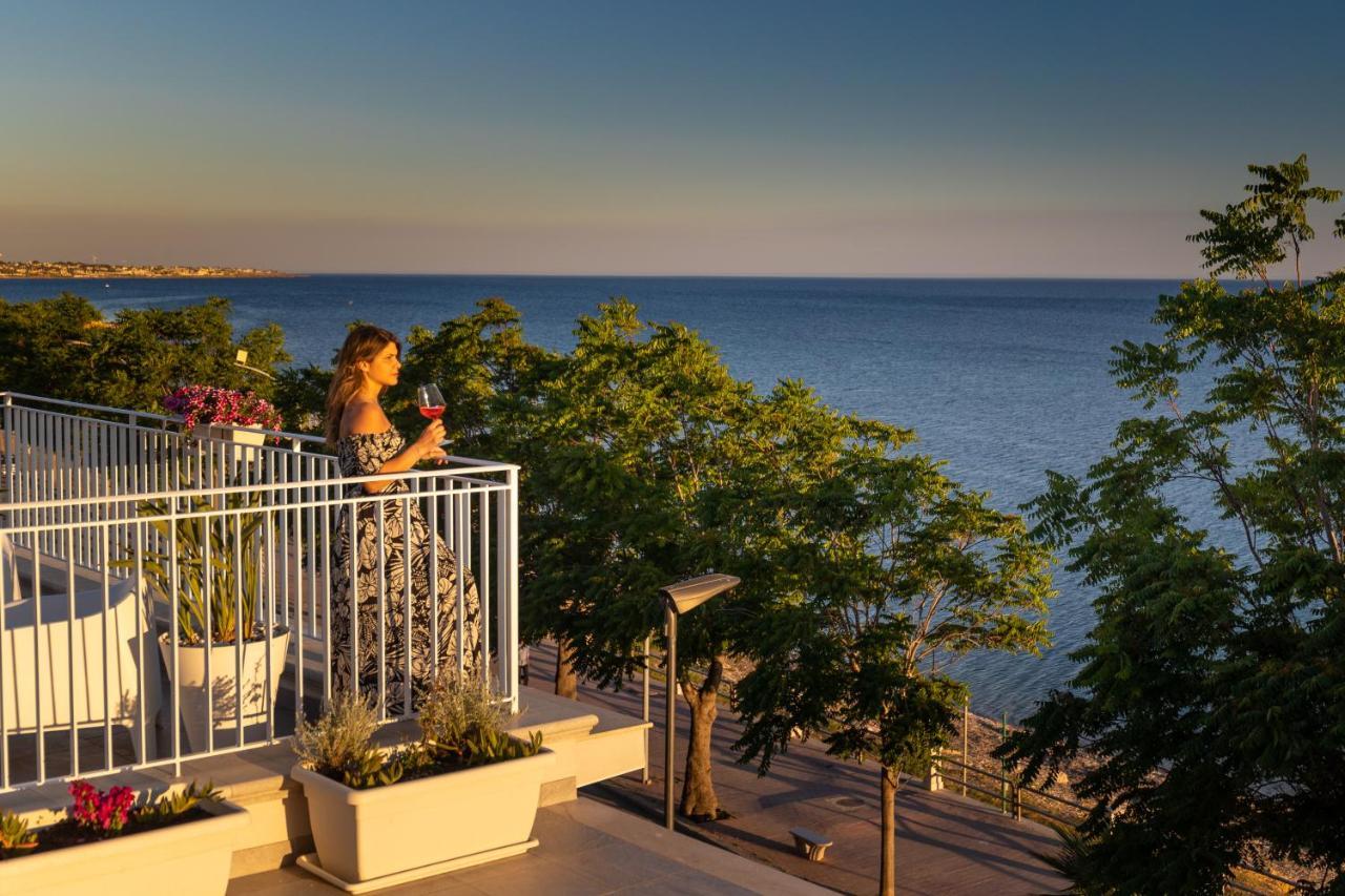 Sunset Terrace Mazara Villa มาซารา เดล วัลโล ภายนอก รูปภาพ