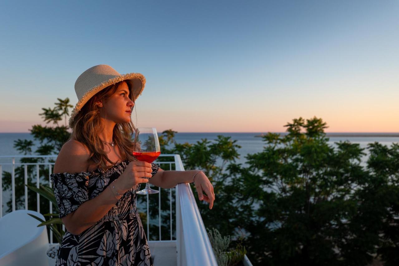 Sunset Terrace Mazara Villa มาซารา เดล วัลโล ภายนอก รูปภาพ