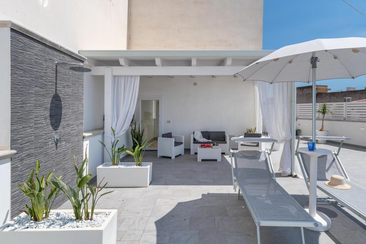 Sunset Terrace Mazara Villa มาซารา เดล วัลโล ภายนอก รูปภาพ