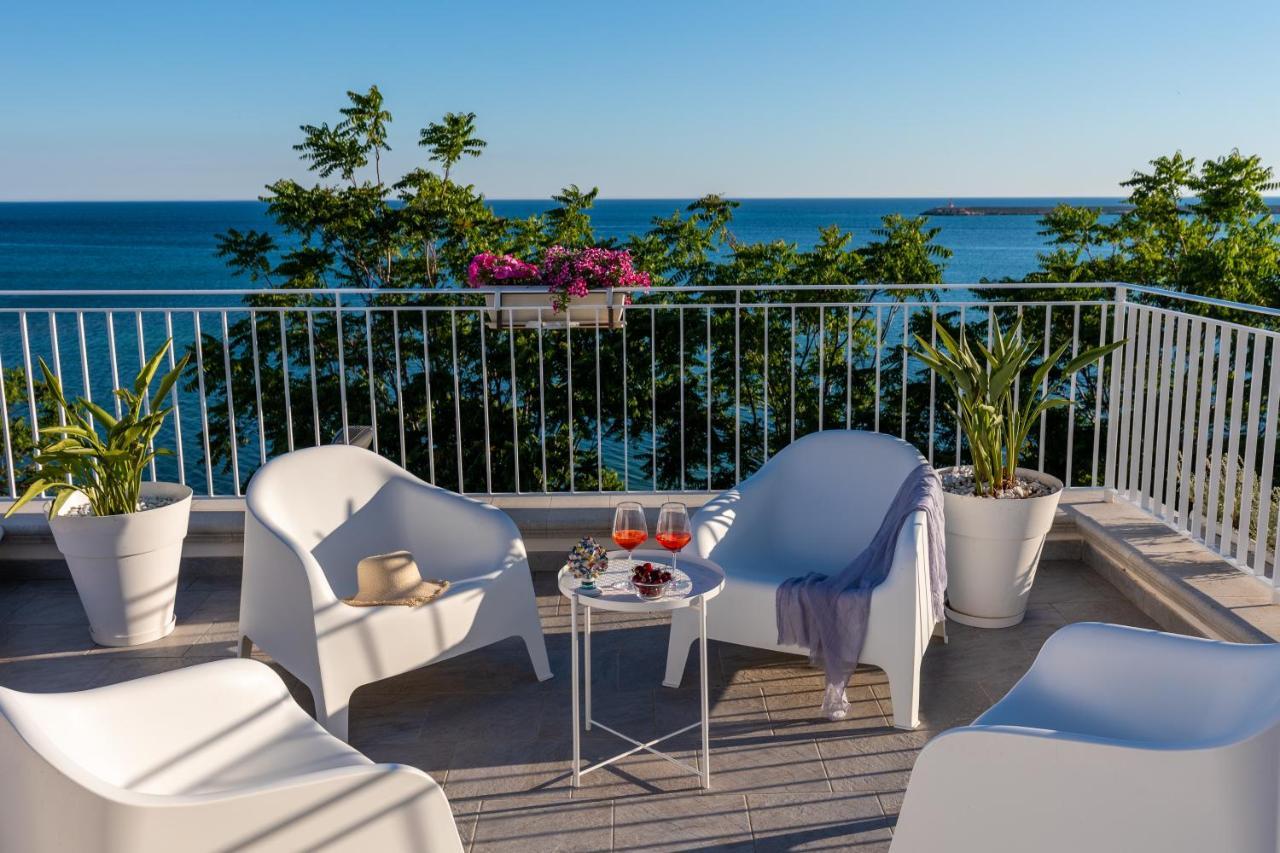 Sunset Terrace Mazara Villa มาซารา เดล วัลโล ภายนอก รูปภาพ