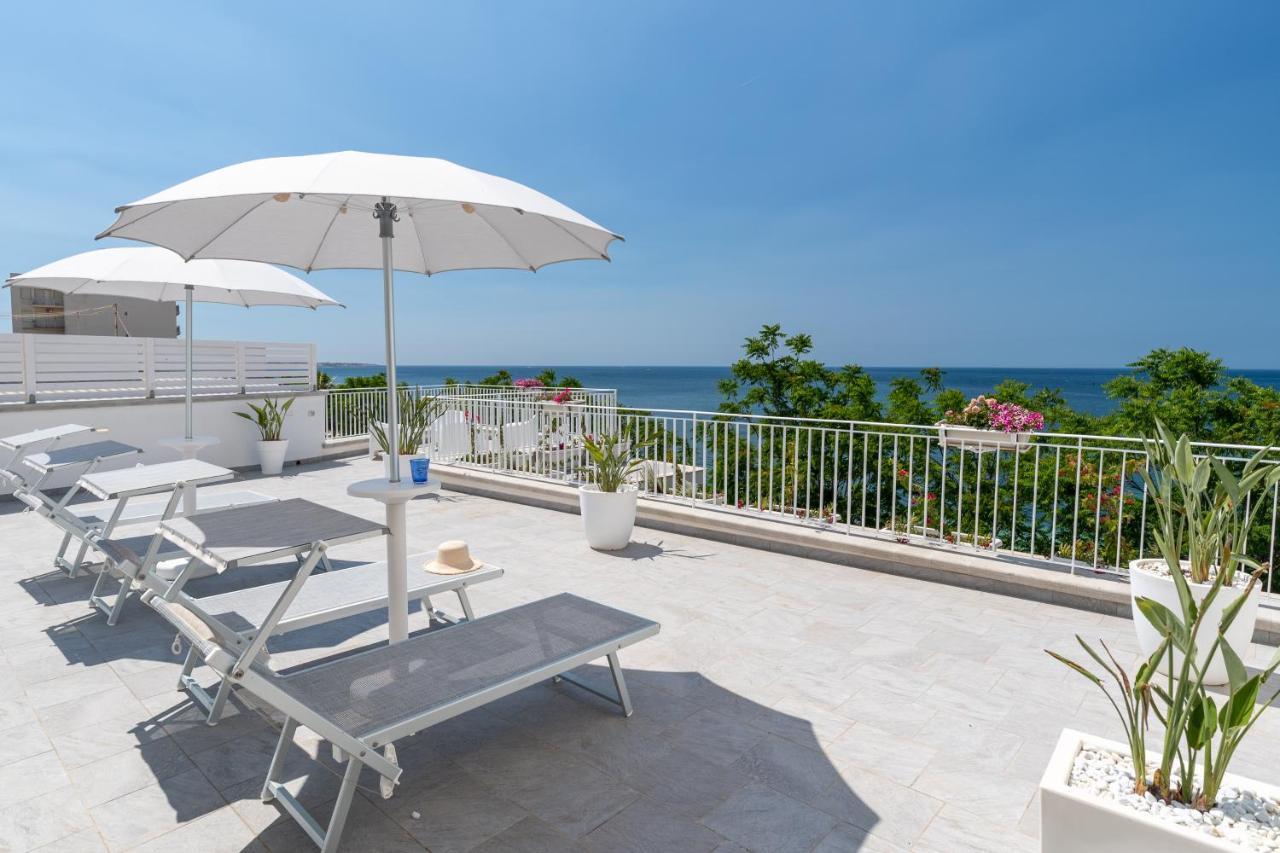 Sunset Terrace Mazara Villa มาซารา เดล วัลโล ภายนอก รูปภาพ