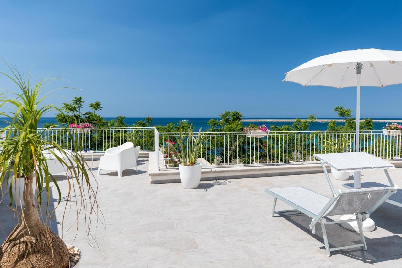 Sunset Terrace Mazara Villa มาซารา เดล วัลโล ภายนอก รูปภาพ