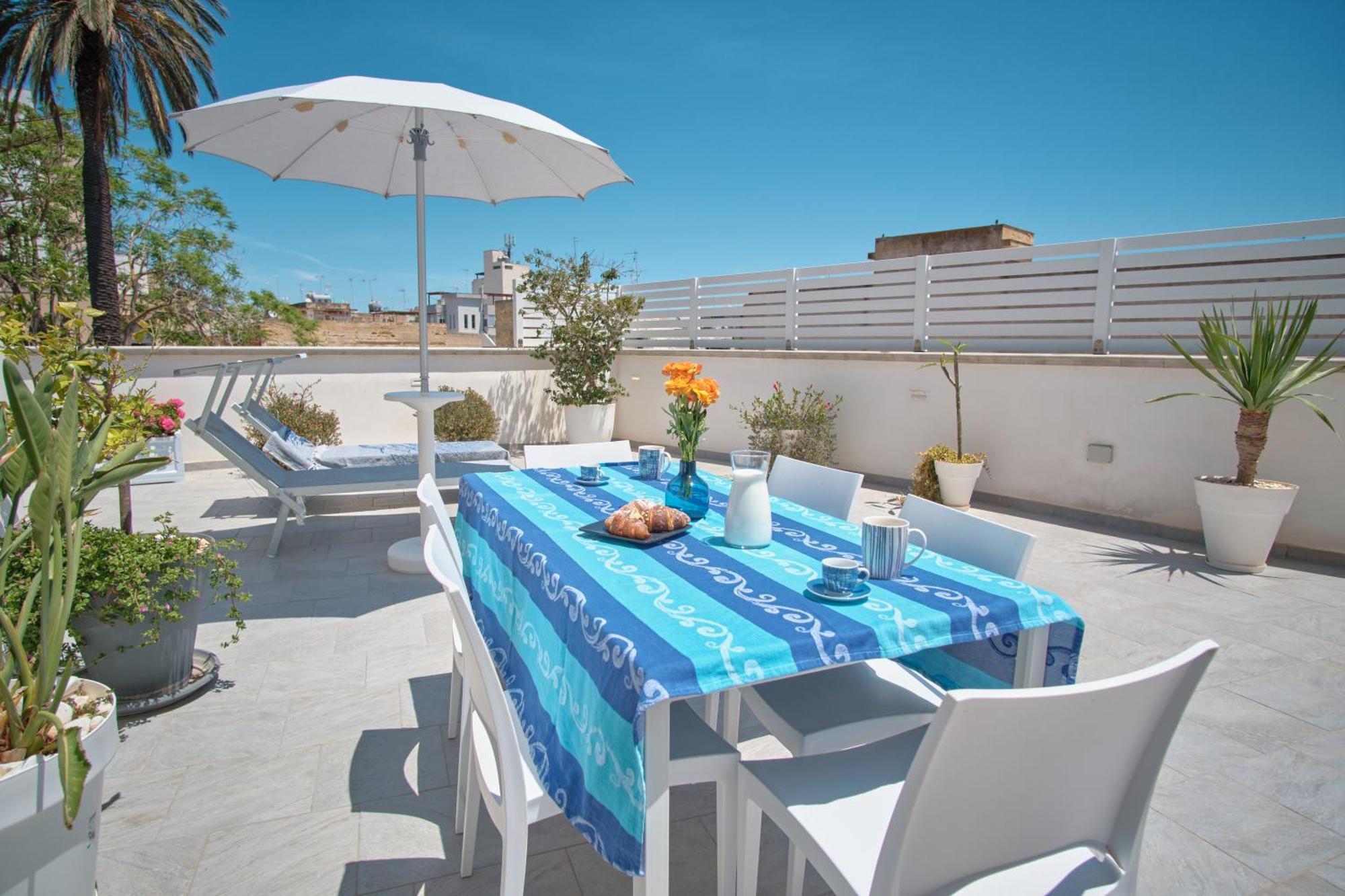 Sunset Terrace Mazara Villa มาซารา เดล วัลโล ภายนอก รูปภาพ