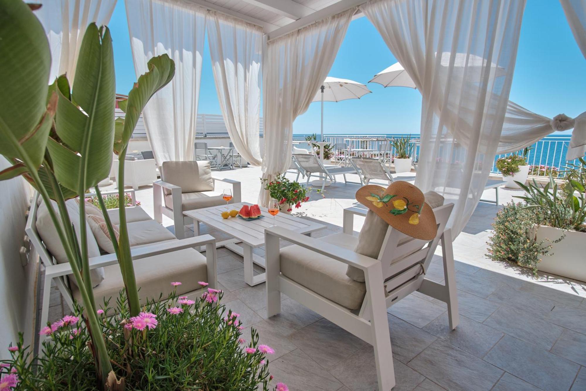 Sunset Terrace Mazara Villa มาซารา เดล วัลโล ภายนอก รูปภาพ