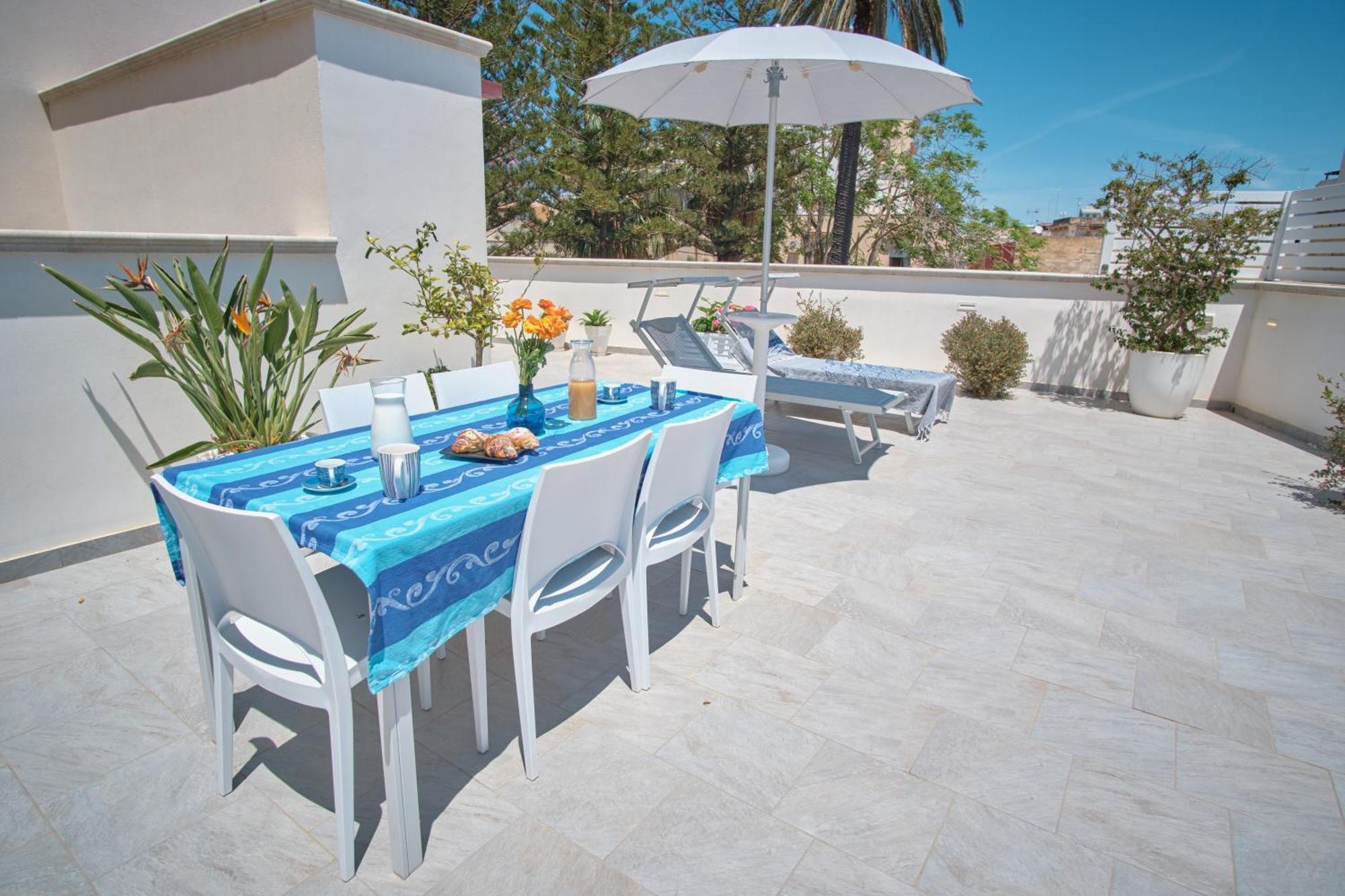 Sunset Terrace Mazara Villa มาซารา เดล วัลโล ภายนอก รูปภาพ