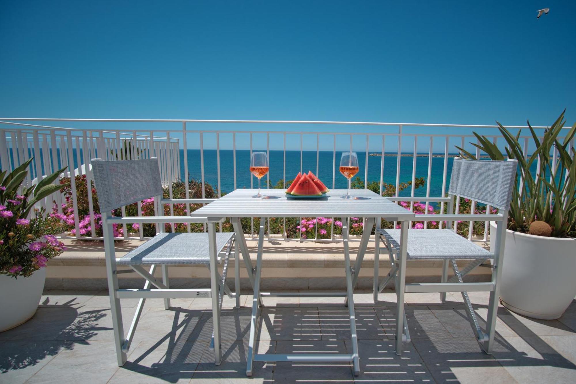 Sunset Terrace Mazara Villa มาซารา เดล วัลโล ภายนอก รูปภาพ