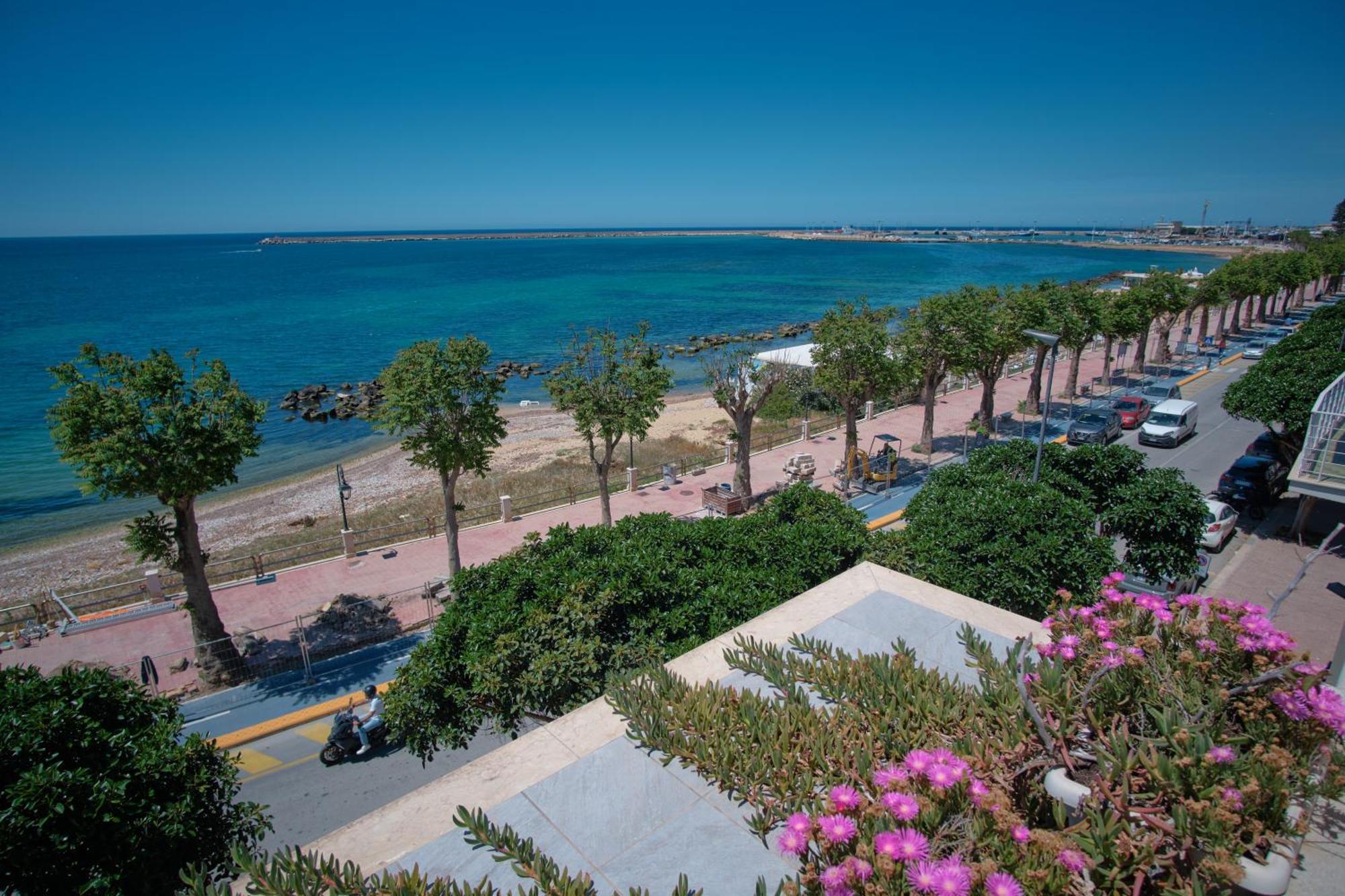 Sunset Terrace Mazara Villa มาซารา เดล วัลโล ภายนอก รูปภาพ
